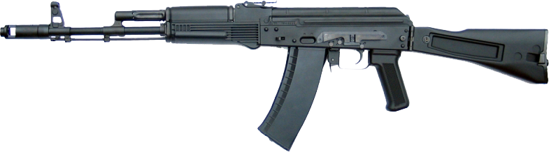 Rifle de assalto Ak-105