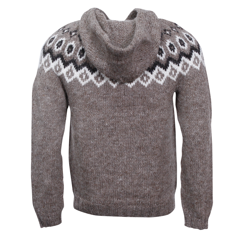 Suéter de tricô