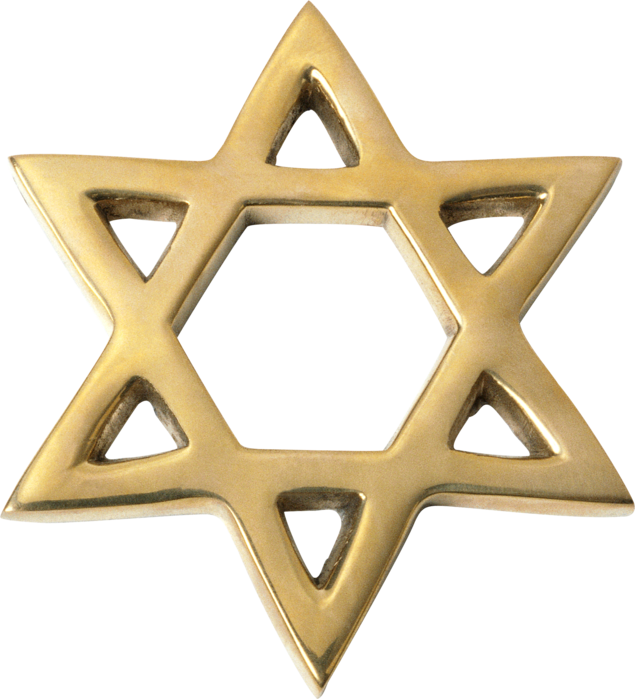 Estátua de Magen David, a estrela judia