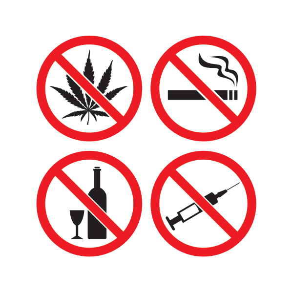 Proibição de drogas