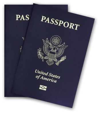Passaporte americano