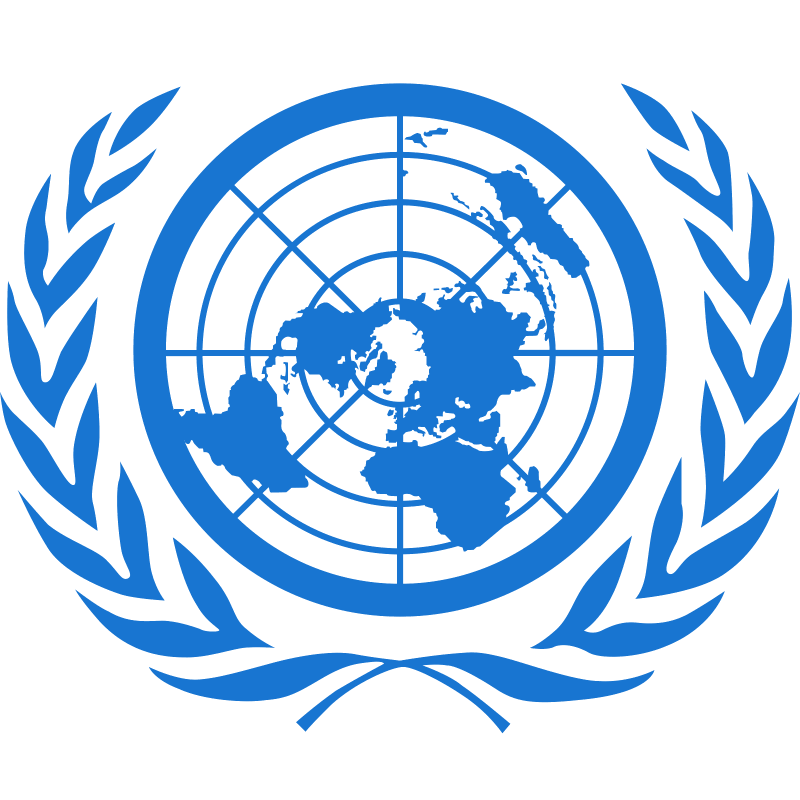 Logotipo das Nações Unidas